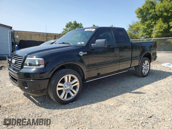 2006 Ford F-150 XLT with VIN 1FTRX14516FA00559, listed as a Copart auction lot 70258584 with 134,791 mi miles and Salvage title. Bid and sale history available at DreamBid. Image 1.
