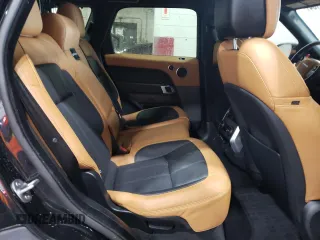 2022 Land Rover Range Rover Sport Autobiography z VIN SALWV2SE7NA220133, wystawiony jako Copart lot #79510184 z przebiegiem 49 280 mil mil oraz Szkoda całkowita • Salvage title. Historia ofert i sprzedaży dostępna na DreamBid. Obrazek 11.