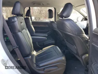 2023 Jeep Grand Cherokee Limited with VIN 1C4RJKBG2P8886599, listed as a Copart auction lot 50160645 with 43,806 mi miles and Salvage title. Bid and sale history available at DreamBid. Image 11.