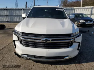 2023 Chevrolet Tahoe LT with VIN 1GNSKNKD0PR200969, listed as a Copart auction lot 47510274 with 23,976 mi miles. Bid and sale history available at carsss.com. Image 5.