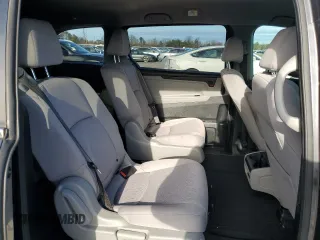2019 Honda Odyssey LX with VIN 5FNRL6H25KB137852, listed as a Copart auction lot 47697705 with 73,529 mi miles and Salvage Title. Bid and sale history available at DreamBid. Image 11.