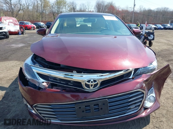 2014 Toyota Avalon Limited with VIN 4T1BK1EB1EU134577, listed as a IAAI auction lot 41994918 with 74,570 mi miles. Bid and sale history available at carsss.com. Image 17.