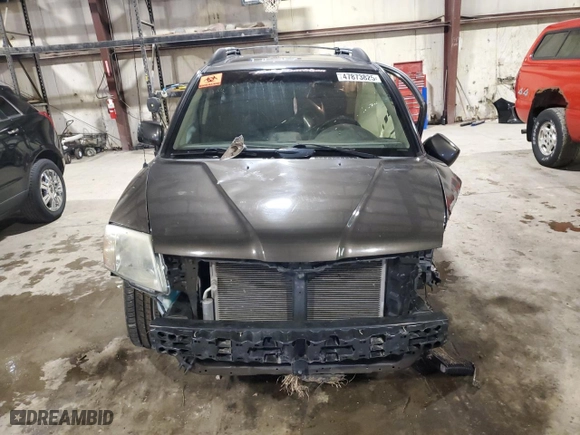 2011 Mitsubishi Endeavor SE with VIN 4A4JN3AS6BE004625, listed as a Copart auction lot 47873825 with 121,300 mi miles and Salvage Title. Bid and sale history available at carsss.com. Image 5.