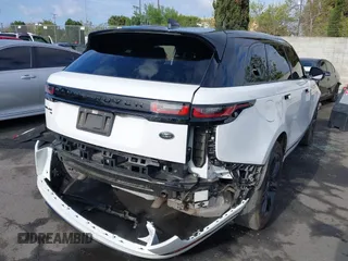 2021 Land Rover Range Rover Velar R-Dynamic S с VIN SALYT2EXXMA316087, выставлен на аукционе IAAI как лот 42063026 с пробегом 19 828 миль миль и . История ставок и продаж доступна на DreamBid. Изображение 4.