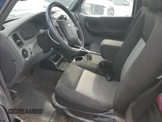 2010 Ford Ranger XL with VIN 1FTKR1AD9APA63175, listed as a Copart auction lot 52936605 with 93,903 mi miles and Salvage Title. Bid and sale history available at carsss.com. Image 7.