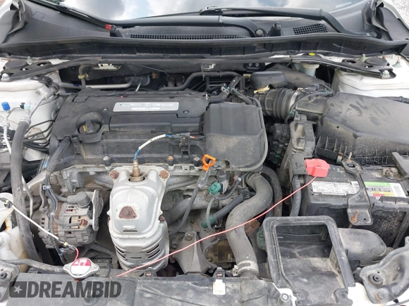 2015 Honda Accord EX-L с VIN 1HGCR2F88FA044814, выставлен на аукционе IAAI как лот 42486552 с пробегом 178 053 миль миль и . История ставок и продаж доступна на DreamBid. Изображение 10.
