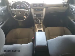 2011 Mercury Milan с VIN 3MEHM0HA0BR602273, выставлен на аукционе Copart как лот 62023565 с пробегом 220 474 миль миль и Списание • Salvage title. История ставок и продаж доступна на DreamBid. Изображение 8.