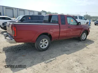 2004 Nissan Frontier XE z VIN 1N6DD26T44C459133, wystawiony jako Copart lot #60433515 z przebiegiem Nie podano mil oraz Czysty tytuł • Clean title. Historia ofert i sprzedaży dostępna na DreamBid. Obrazek 3.