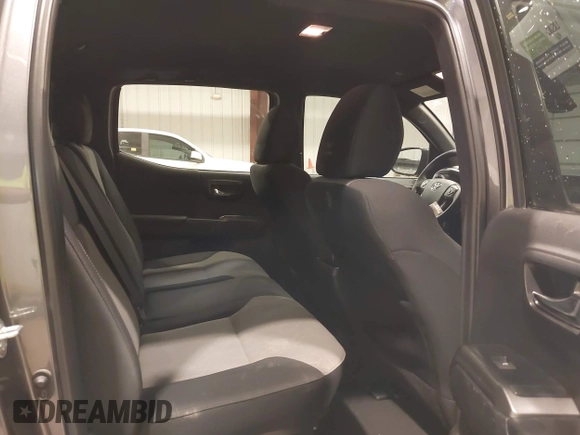 2023 Toyota Tacoma SR с VIN 3TYCZ5AN0PT178013, выставлен на аукционе IAAI как лот 42180865 с пробегом 19 355 миль миль и . История ставок и продаж доступна на DreamBid. Изображение 8.