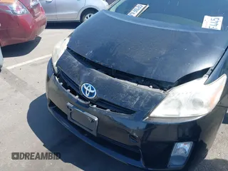 2010 Toyota Prius II with VIN JTDKN3DU5A5193453, listed as a IAAI auction lot 41972973 with 170,316 mi miles and . Bid and sale history available at carsss.com. Image 6.