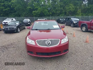 2011 Buick LaCrosse CX with VIN 1G4GA5EC2BF196661, listed as a IAAI auction lot 42439608 with 84,531 mi miles and . Bid and sale history available at DreamBid. Image 12.