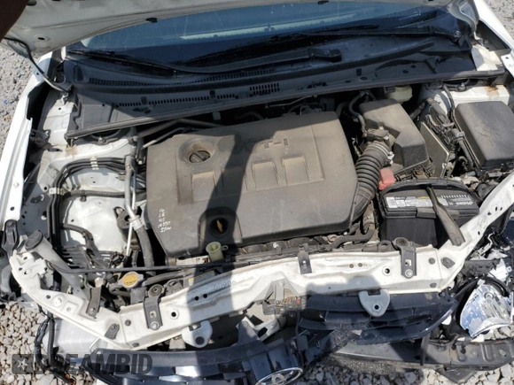 2016 Toyota Corolla L z VIN 2T1BURHE7GC520259, wystawiony jako Copart lot #60827755 z przebiegiem 116 693 mil mil oraz Szkoda całkowita • Salvage title. Historia ofert i sprzedaży dostępna na DreamBid. Obrazek 11.