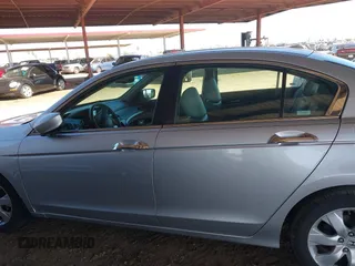 2009 Honda Accord EX-L with VIN 1HGCP36839A021991, listed as a IAAI auction lot 41778441 with 98,748 mi miles and . Bid and sale history available at DreamBid. Image 15.