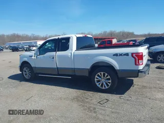 2015 Ford F-150 XLT with VIN 1FTEX1EP6FFA92864, listed as a IAAI auction lot 41738153 with 86,391 mi miles. Bid and sale history available at carsss.com. Image 14.