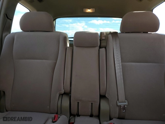 2009 Toyota Highlander with VIN JTEDS41A092087728, listed as a Copart auction lot 48618995 with 218,843 mi miles and Salvage Title. Bid and sale history available at carsss.com. Image 10.