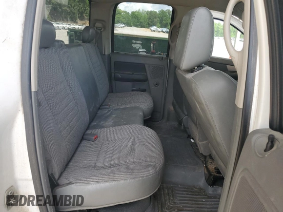 2008 Dodge 1500 SLT z VIN 1D7HA18N78S580598, wystawiony jako Copart lot #56768805 z przebiegiem 273 212 mil mil oraz Czysty tytuł • Clean title. Historia ofert i sprzedaży dostępna na DreamBid. Obrazek 10.