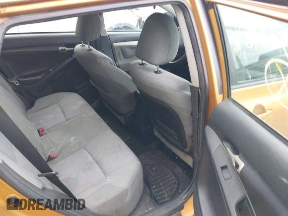 2010 Toyota Matrix S with VIN 2T1KE4EE1AC040097, listed as a IAAI auction lot 42165688 with 171,310 mi miles and . Bid and sale history available at DreamBid. Image 8.