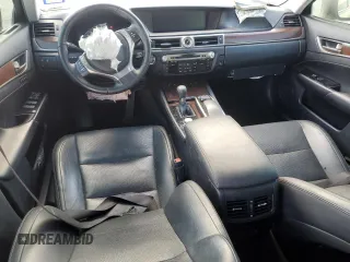 2015 Lexus GS 350 with VIN JTHCE1BL0FA004157, listed as a Copart auction lot 56541985 with 98,151 mi miles and Clean Title. Bid and sale history available at DreamBid. Image 8.