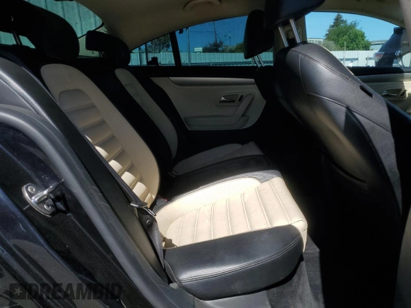 2010 Volkswagen CC Sport with VIN WVWMP7AN7AE552728, listed as a Copart auction lot 50273095 with 212,397 mi miles and Salvage Title. Bid and sale history available at carsss.com. Image 11.