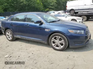 2016 Ford Taurus SEL with VIN 1FAHP2E82GG110726, listed as a Copart auction lot 59963525 with 87,859 mi miles and Salvage title. Bid and sale history available at DreamBid. Image 4.