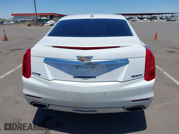 2015 Cadillac CTS Luxury RWD with VIN 1G6AR5SX7F0106703, listed as a IAAI auction lot 42607622 with 79,539 mi miles and . Bid and sale history available at DreamBid. Image 16.