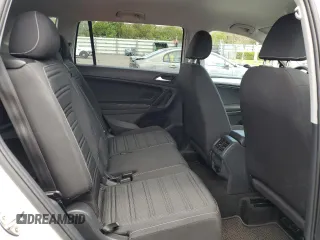 2024 Volkswagen Tiguan S с VIN 3VVRB7AX0RM068557, выставлен на аукционе Copart как лот 52152045 с пробегом 26 057 миль миль и Списание • Salvage title. История ставок и продаж доступна на DreamBid. Изображение 11.