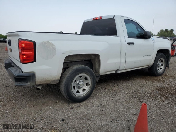 2018 Chevrolet Silverado 1500 Work Truck with VIN 1GCNCNEH6JZ316864, listed as a Copart auction lot 49842485 with 70,028 mi miles and Salvage Title. Bid and sale history available at carsss.com. Image 3.