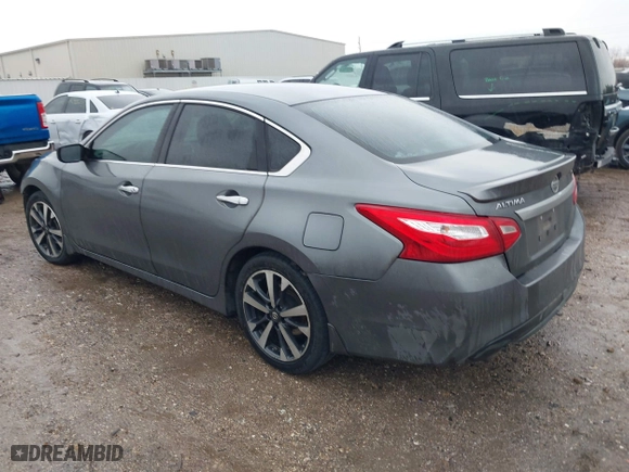 2016 Nissan Altima 2.5 SL with VIN 1N4AL3AP9GC123786, listed as a IAAI auction lot 41465537 with 153,403 mi miles. Bid and sale history available at carsss.com. Image 3.