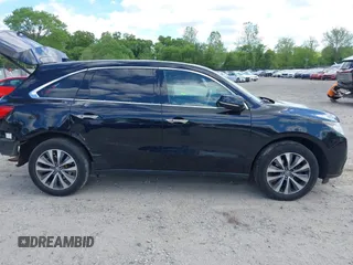 2014 Acura MDX Technology with VIN 5FRYD4H45EB014747, listed as a IAAI auction lot 42221697 with 188,025 mi miles and . Bid and sale history available at DreamBid. Image 13.
