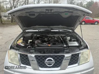 2006 Nissan Frontier SE с VIN 1N6AD07W66C441509, выставлен на аукционе Copart как лот 55877445 с пробегом 217 193 миль миль и Чистый • Clean title. История ставок и продаж доступна на DreamBid. Изображение 7.