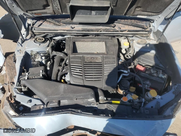 2019 Subaru WRX Premium with VIN JF1VA1B65K9809346, listed as a Copart auction lot 43814465 with 89,692 mi miles and Salvage Title. Bid and sale history available at carsss.com. Image 12.