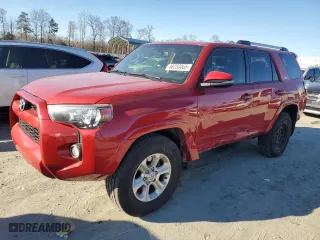 2019 Toyota 4Runner SR5 with VIN JTEZU5JR1K5208105, listed as a Copart auction lot 46250065 with 81,171 mi miles and Clean Title. Bid and sale history available at carsss.com. Image 1.