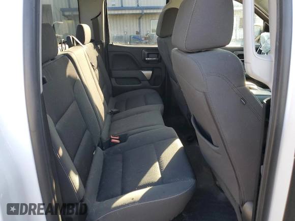 2018 Chevrolet Silverado 1500 LT with VIN 1GCRCREH7JZ194637, listed as a Copart auction lot 44399435 with 111,928 mi miles and Salvage Title. Bid and sale history available at DreamBid. Image 10.