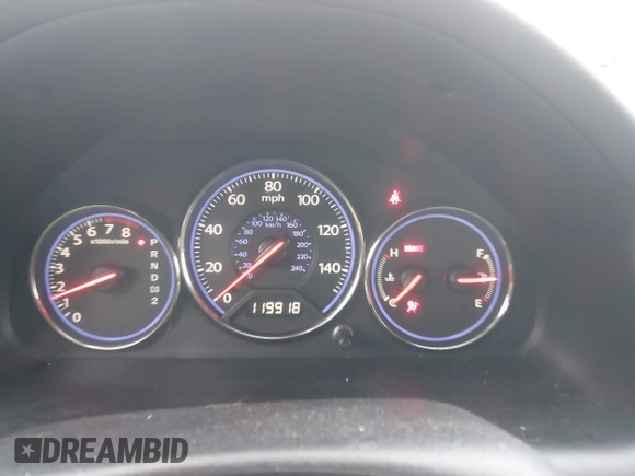 2003 Honda Civic LX with VIN 2HGES16553H620059, listed as a IAAI auction lot 41967662 with 119,918 mi miles and . Bid and sale history available at DreamBid. Image 7.