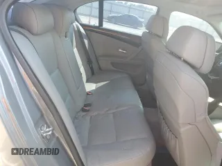 2009 BMW 5 Series 550i with VIN WBANW53529CT55463, listed as a Copart auction lot 75246254 with 197,845 mi miles and Clean Title. Bid and sale history available at carsss.com. Image 10.