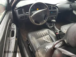 2004 Chevrolet Monte Carlo SS Supercharged with VIN 2G1WZ151949204906, listed as a Copart auction lot 73595054 with 284,625 mi miles and Salvage Title. Bid and sale history available at carsss.com. Image 8.