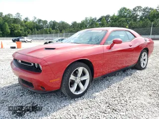 2016 Dodge Challenger SXT Plus z VIN 2C3CDZAG3GH345826, wystawiony jako Copart lot #59135335 z przebiegiem 38 345 mil mil oraz Szkoda całkowita • Salvage title. Historia ofert i sprzedaży dostępna na DreamBid. Obrazek 1.
