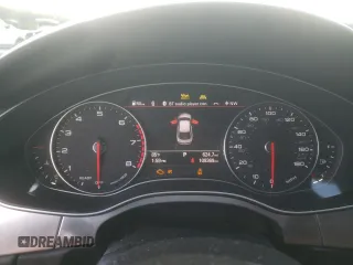 2016 Audi A7 3.0 Premium Plus with VIN WAUWGAFCXGN052744, listed as a Copart auction lot 70599453 with 109,369 mi miles. Bid and sale history available at carsss.com. Image 9.