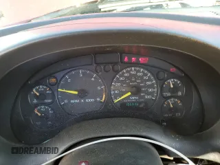 1998 GMC Sonoma with VIN 1GTDT14X1W8504265, listed as a Copart auction lot 48937435 with 155,313 mi miles and Salvage Title. Bid and sale history available at carsss.com. Image 9.
