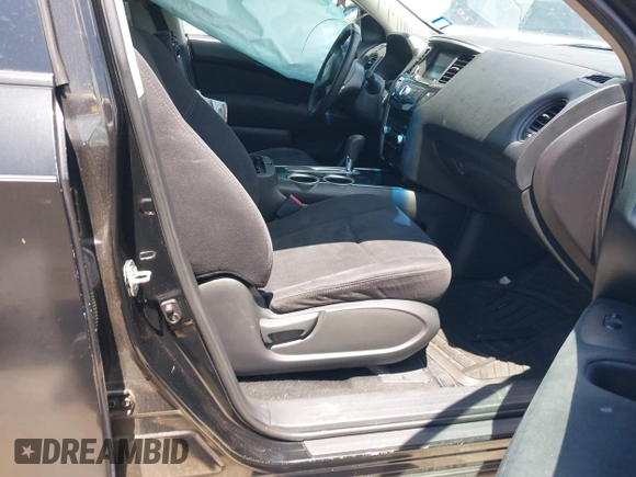 2015 Nissan Pathfinder SV with VIN 5N1AR2MNXFC660187, listed as a IAAI auction lot 42612648 with 136,873 mi miles and . Bid and sale history available at DreamBid. Image 5.