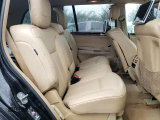 2011 Mercedes-Benz GL-Class GL 450 with VIN 4JGBF7BE8BA699931, listed as a Copart auction lot 72707174 with 175,792 mi miles and Salvage Title. Bid and sale history available at carsss.com. Image 11.