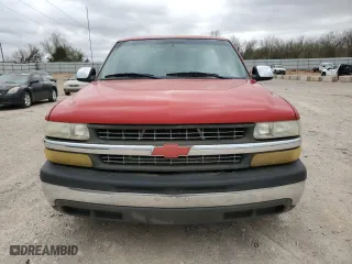 2002 Chevrolet Silverado 1500 with VIN 1GCEC14V92Z155332, listed as a Copart auction lot 49626485 with 108,362 mi miles and Salvage Title. Bid and sale history available at carsss.com. Image 5.
