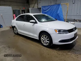 2013 Volkswagen Jetta SE с VIN 3VWDP7AJXDM423133, выставлен на аукционе Copart как лот 54582135 с пробегом 174 422 миль миль и Списание • Salvage title. История ставок и продаж доступна на DreamBid. Изображение 4.