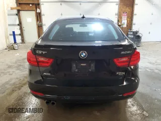 2015 BMW 3 Series GT 328i xDrive with VIN WBA3X5C59FD559803, listed as a Copart auction lot 46947543 with 134,254 mi miles. Bid and sale history available at carsss.com. Image 6.