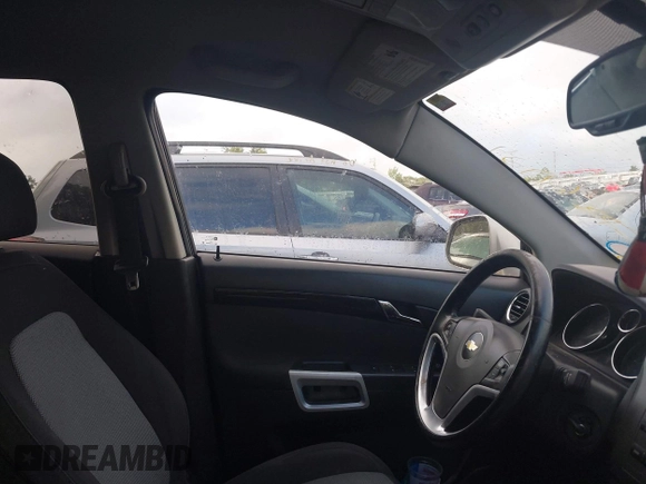 2014 Chevrolet Captiva Sport LS with VIN 3GNAL2EK8ES591316, listed as a IAAI auction lot 40024302 with 154,721 mi miles and . Bid and sale history available at DreamBid. Image 5.