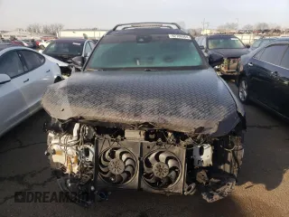 2021 Mazda CX-5 Signature with VIN JM3KFBEY2M0345187, listed as a Copart auction lot 82786984 with 98,014 mi miles and Salvage Title. Bid and sale history available at carsss.com. Image 5.