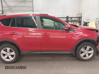 2013 Toyota RAV4 XLE with VIN 2T3RFREV7DW028930, listed as a IAAI auction lot 42471682 with Not provided miles and . Bid and sale history available at DreamBid. Image 14.