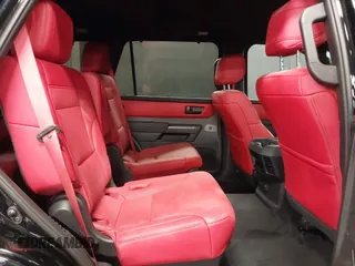 2024 Toyota Sequoia SR5 with VIN 7SVAAABA8RX046456, listed as a IAAI auction lot 41504954 with 3,784 mi miles. Bid and sale history available at carsss.com. Image 8.