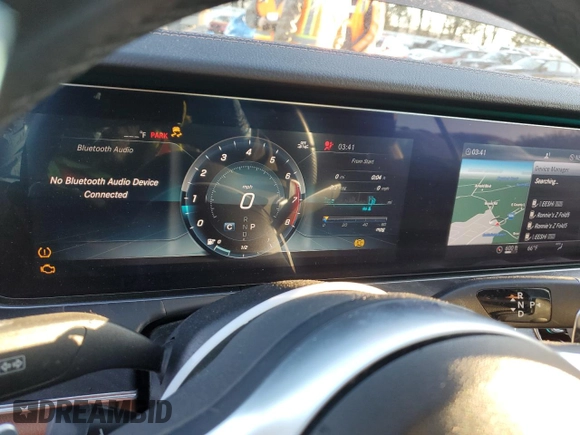 2019 Mercedes-Benz E-Class E 450 with VIN WDD1K6JB0KF079547, listed as a Copart auction lot 84010964 with 39,418 mi miles and Salvage Title. Bid and sale history available at carsss.com. Image 9.