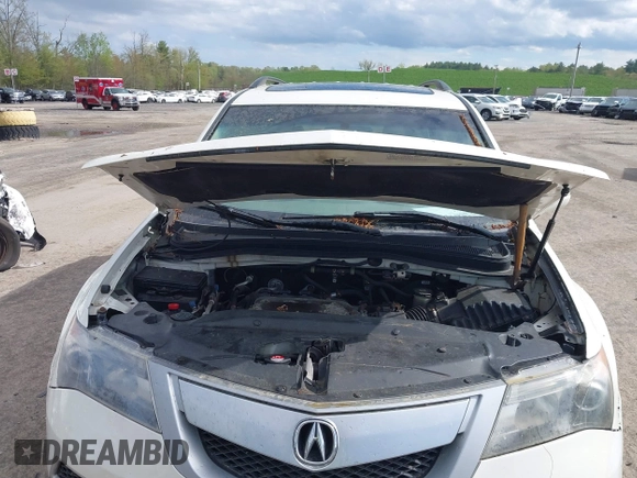 2011 Acura MDX Technology z VIN 2HNYD2H63BH503073, wystawiony jako IAAI lot #42236721 z przebiegiem 215 808 mil mil oraz . Historia ofert i sprzedaży dostępna na DreamBid. Obrazek 10.